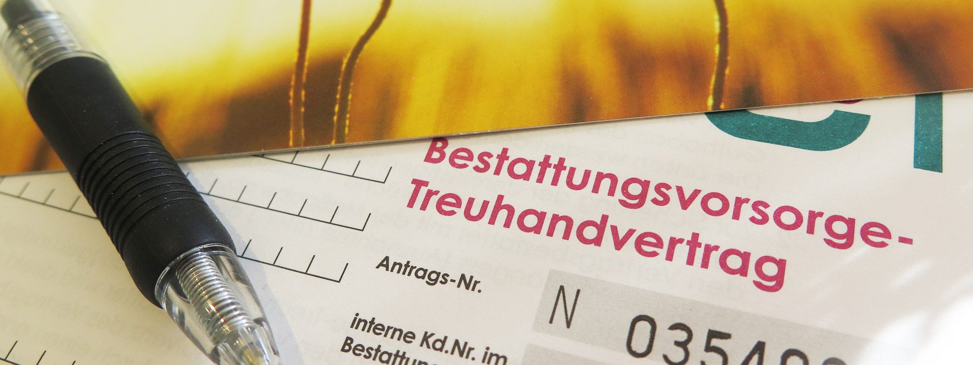 Bestattungsvorsorge – BERGMANN Bestattungen